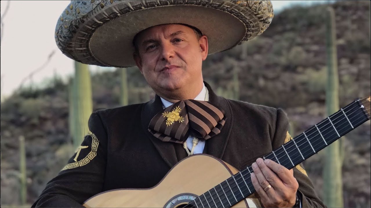 Pueblo High Mariachi Aztlán director John Contreras earns AZ Governor’s Award for Arts Education