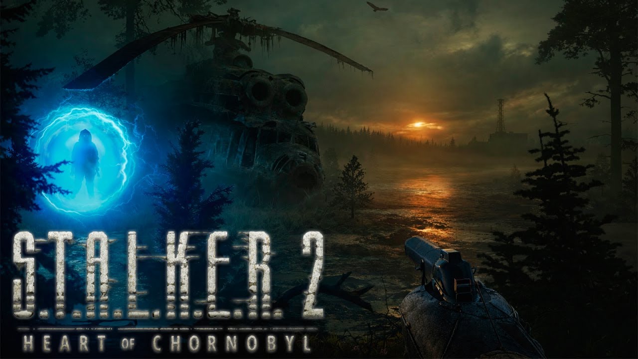 🔴 S.T.A.L.K.E.R 2  HEART OF CHORNOBYL Part-10