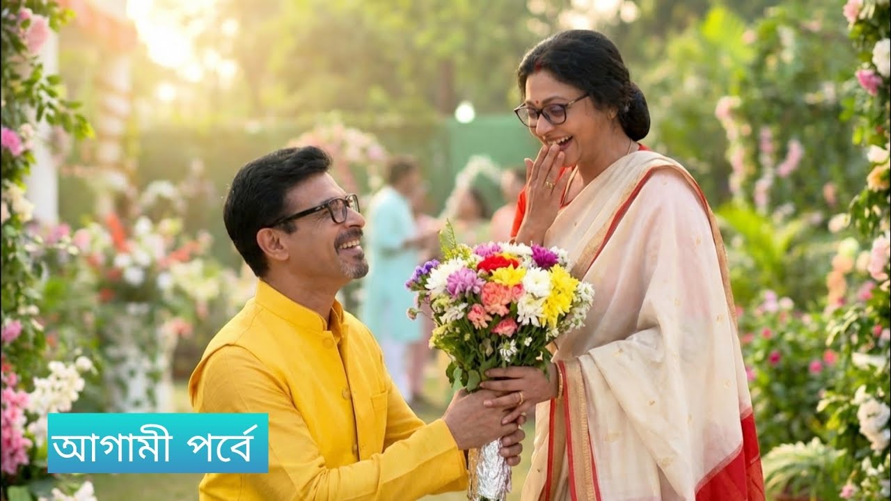 কমলিনিকে প্রপোজ করে ভালোবাসার কথা জানাল নতুন, বদলে গেল সবকিছু!চিরসখা সিরিয়ালের আজকের পর্বে‌।