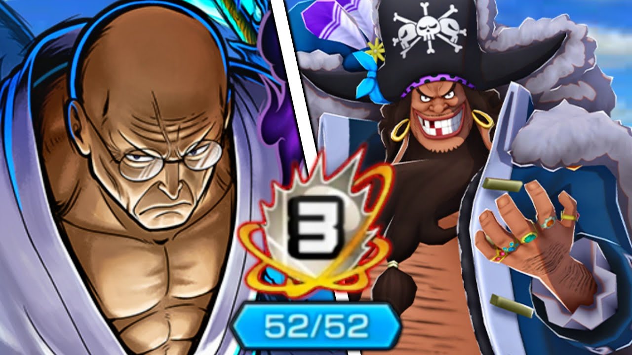 Boost 4 Ex BlackBeard in Ex Nusjuro Meta!