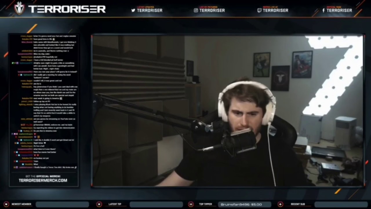 Mini Ladd lying again