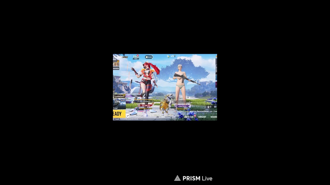 Live streaming of GLOSTERISLIVE