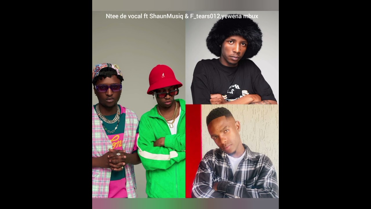 Shake your body ft ShaunMusiq & F_tears012,mbuxx Rekere