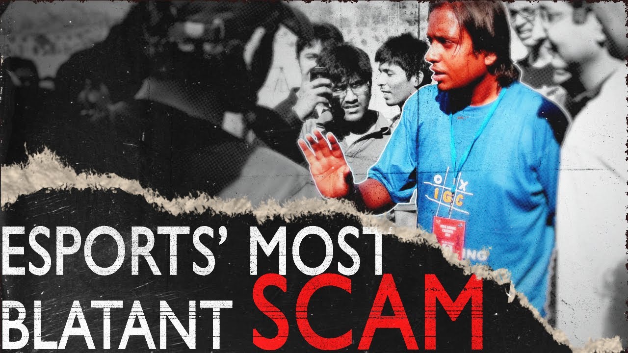 The Indian Gaming Carnival 2012 - Esports' Most Blatant Scam