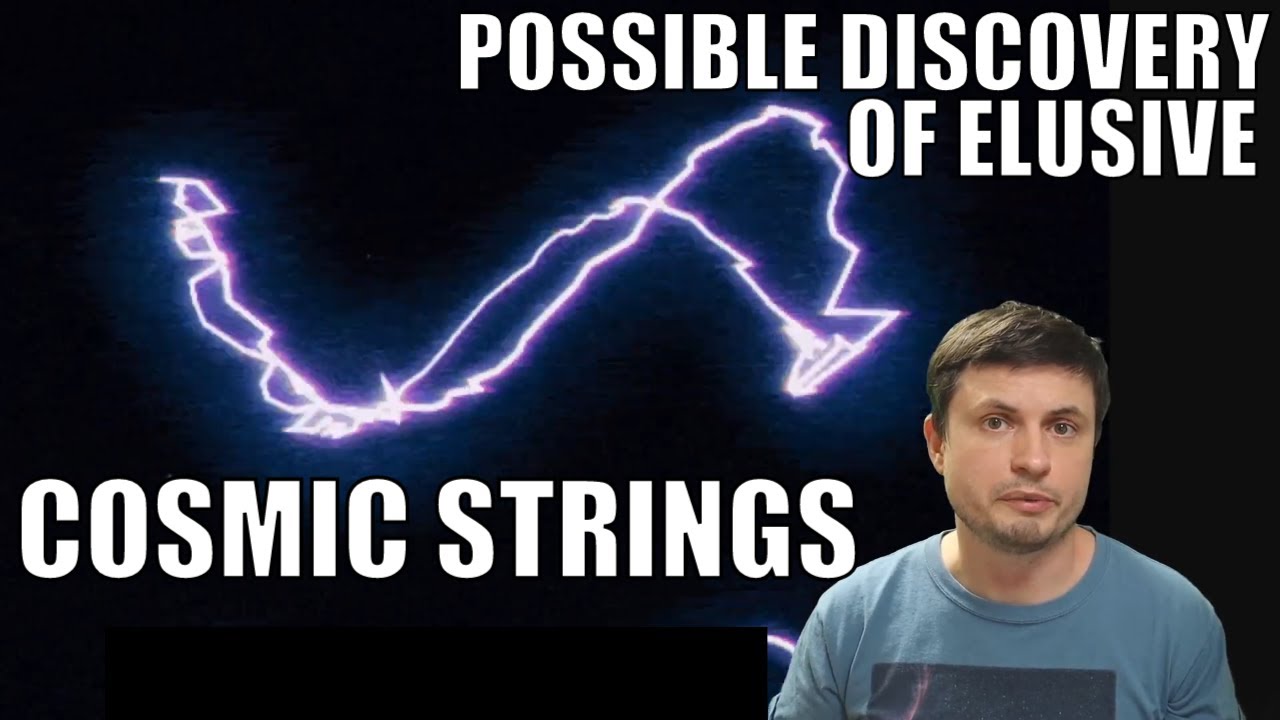 We May Have Found The Cosmic Strings - Or Some Other Gravitational Mystery