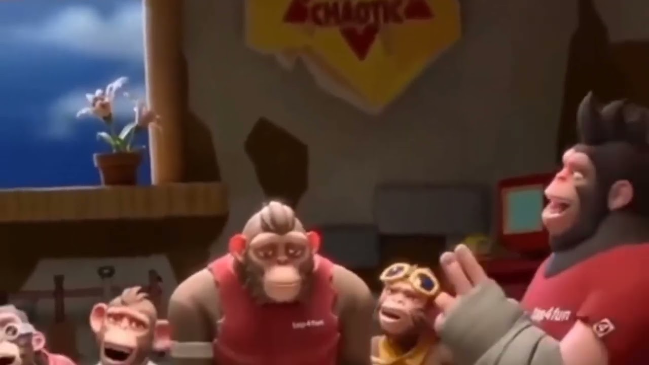 Chinese Monkey song (Full Video)