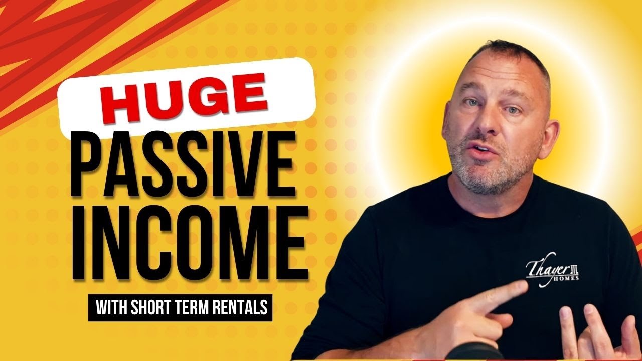 Earn Huge Profits with this Short Term Rental Strategy