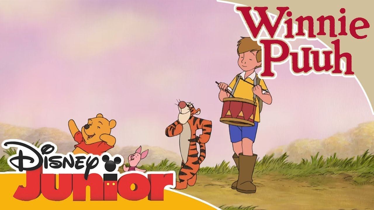 Kleine Abenteuer mit Winnie Puuh - Die Expedition | Disney Junior