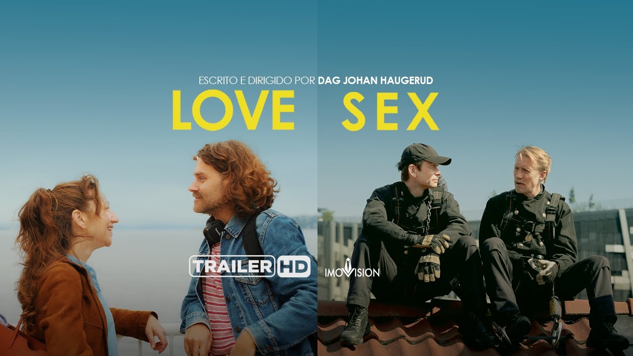 Sex & Love | Trailer Oficial Legendado | Imovision