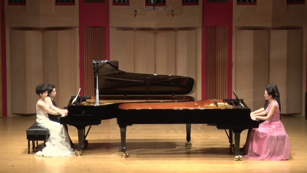 Egmont Overtune, Op.84-L.v.Beethoven/ 김경리, 이지희, 전혜전, 김현정
