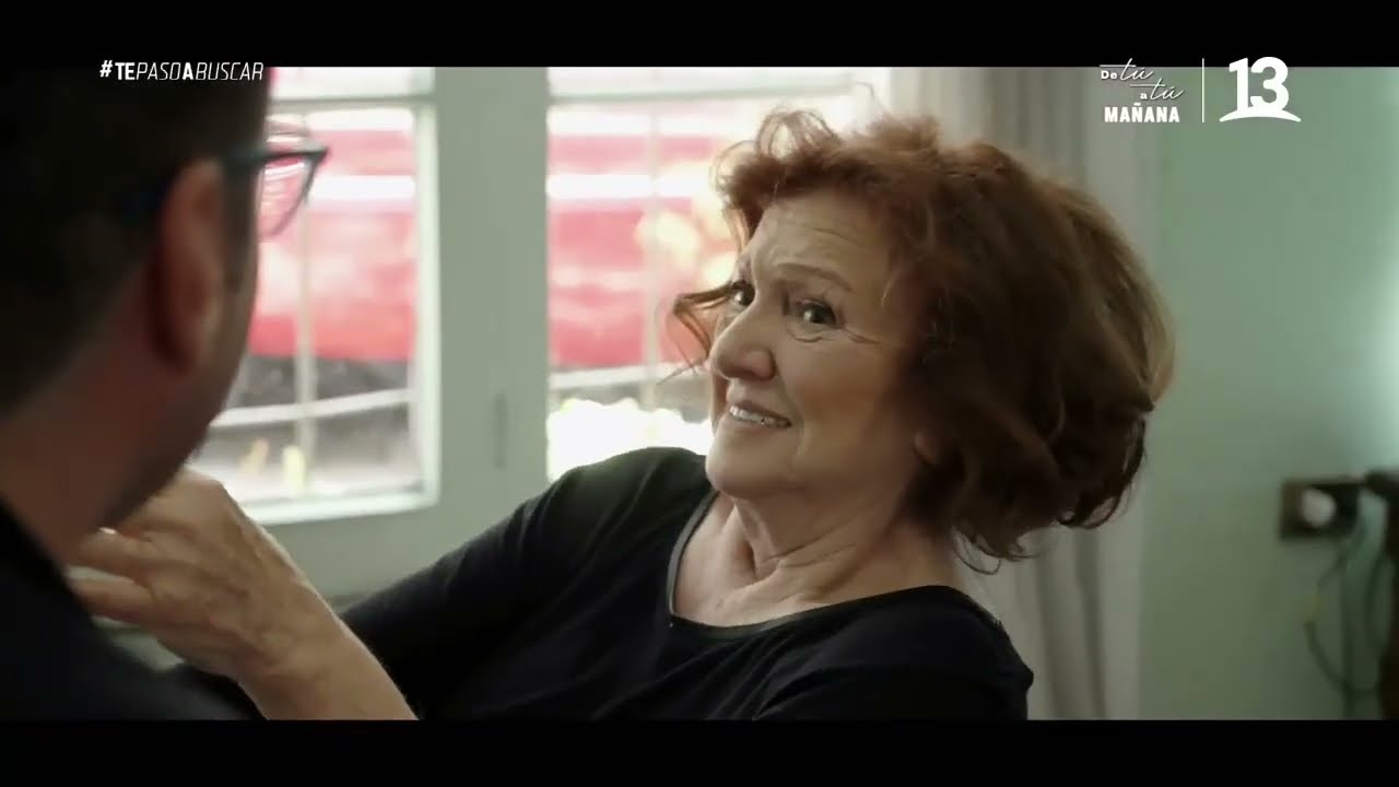 Gloria Münchmeyer: Sus inicios y su vida laboral con altos y bajos. Te Paso a Buscar, Canal 13.