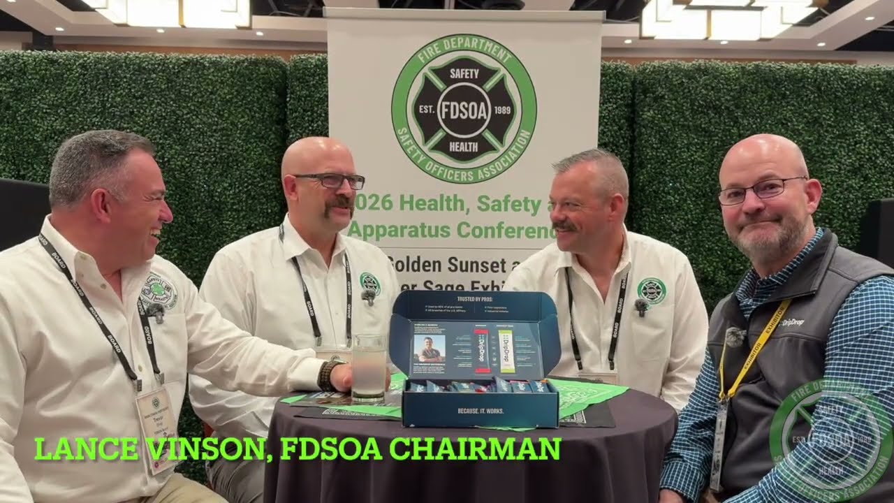FDSOA Street Talk #3