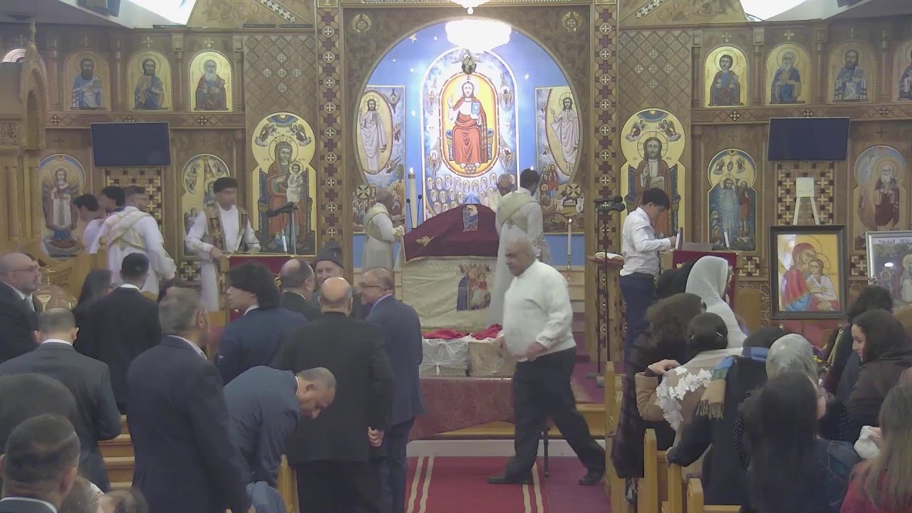 Nativity Feast Liturgy - January 06, 2026