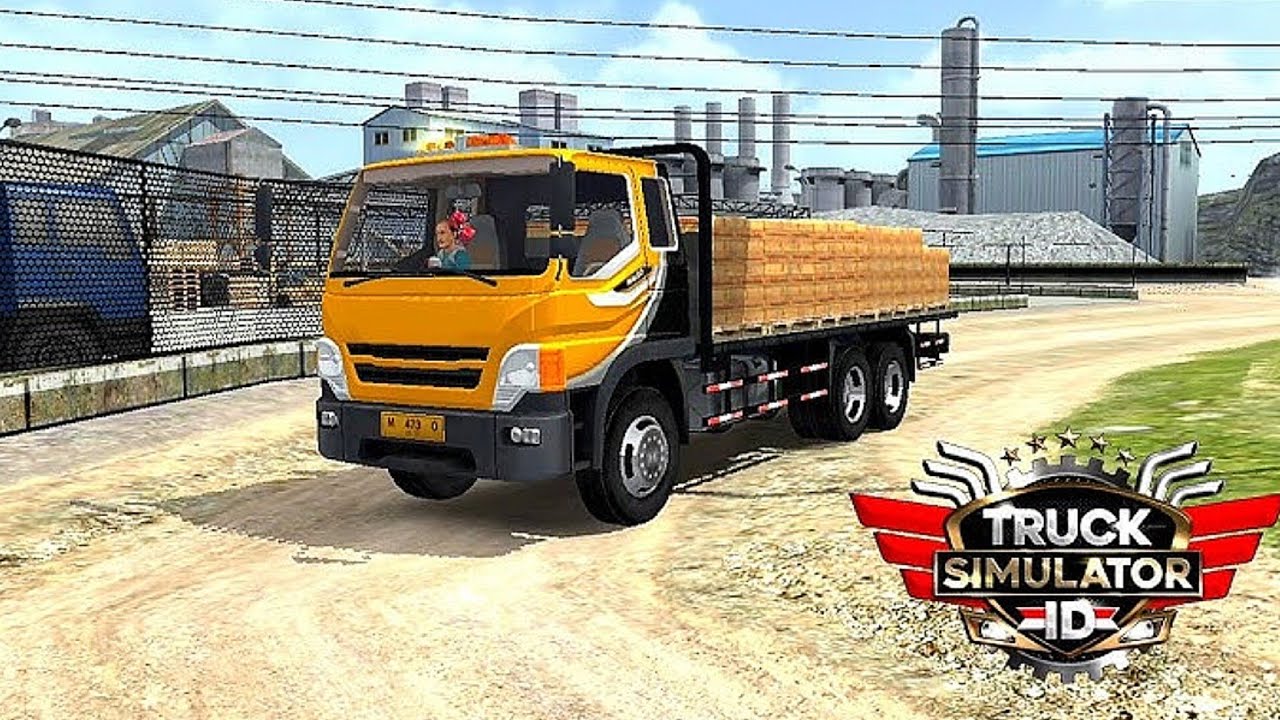 💥EXTREME Truck Simulator Gameplay || Driving Simulator (Android & iOS) Gameplay