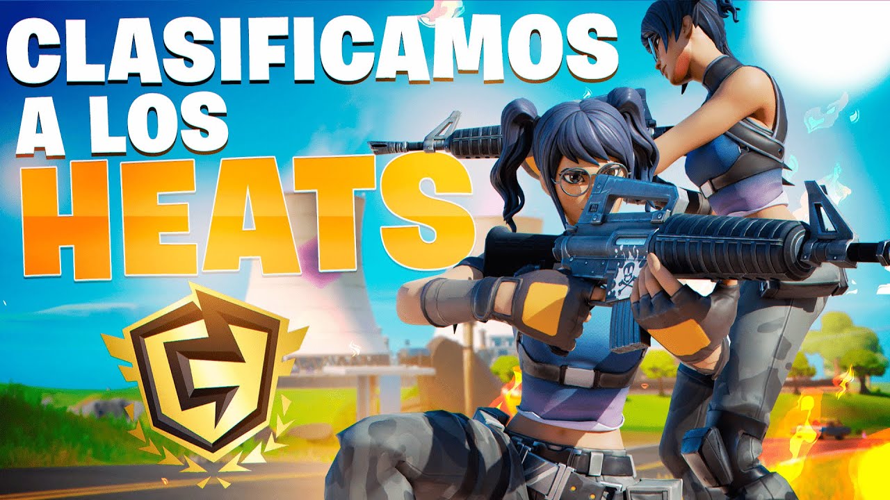 CLASIFICAMOS A LOS *HEATS DE LA FNCS* ● MateoZ