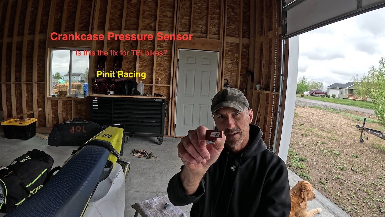 Crankcase Pressure Sensor fix for TBI bikes? Is this is the fix for always having CCPS going bad?