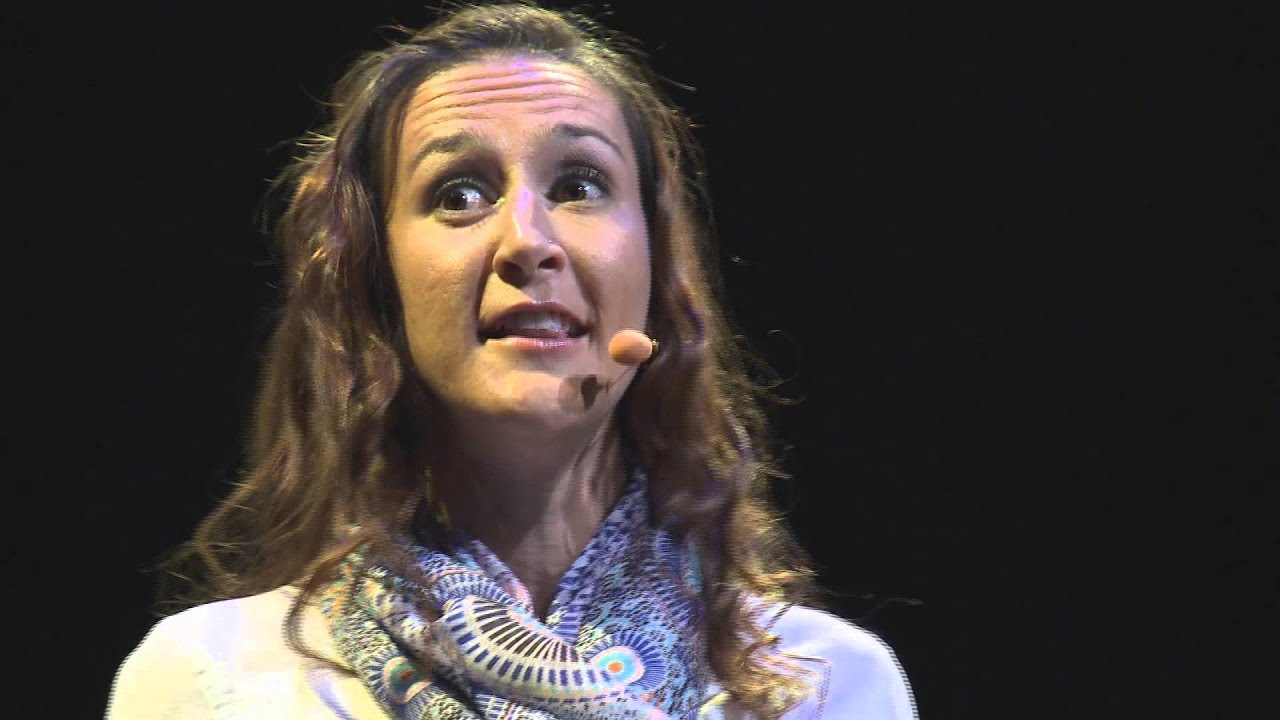 Connect to Cool Climate Change | Naima Montacer | TEDxMountainViewCollege