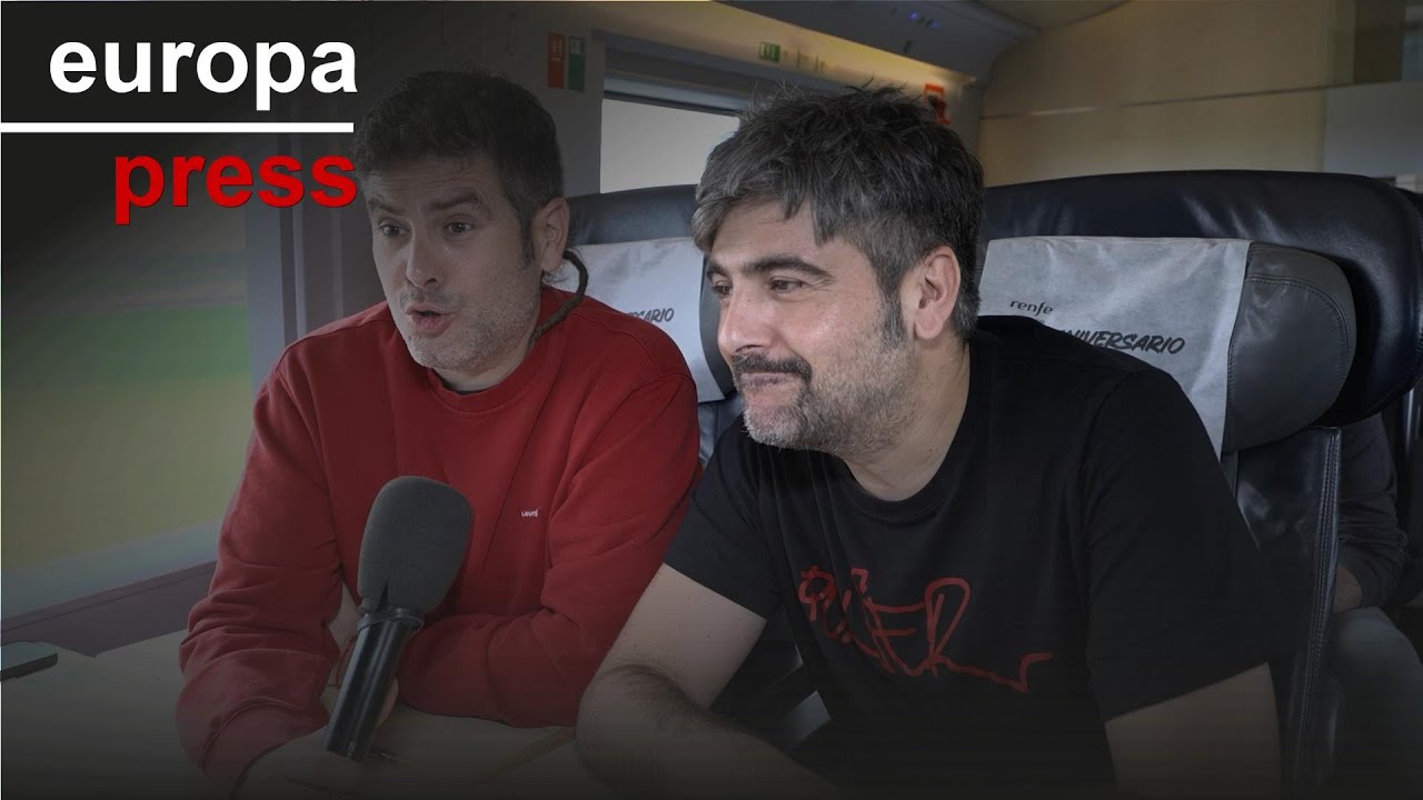 Estopa afronta su nueva gira 