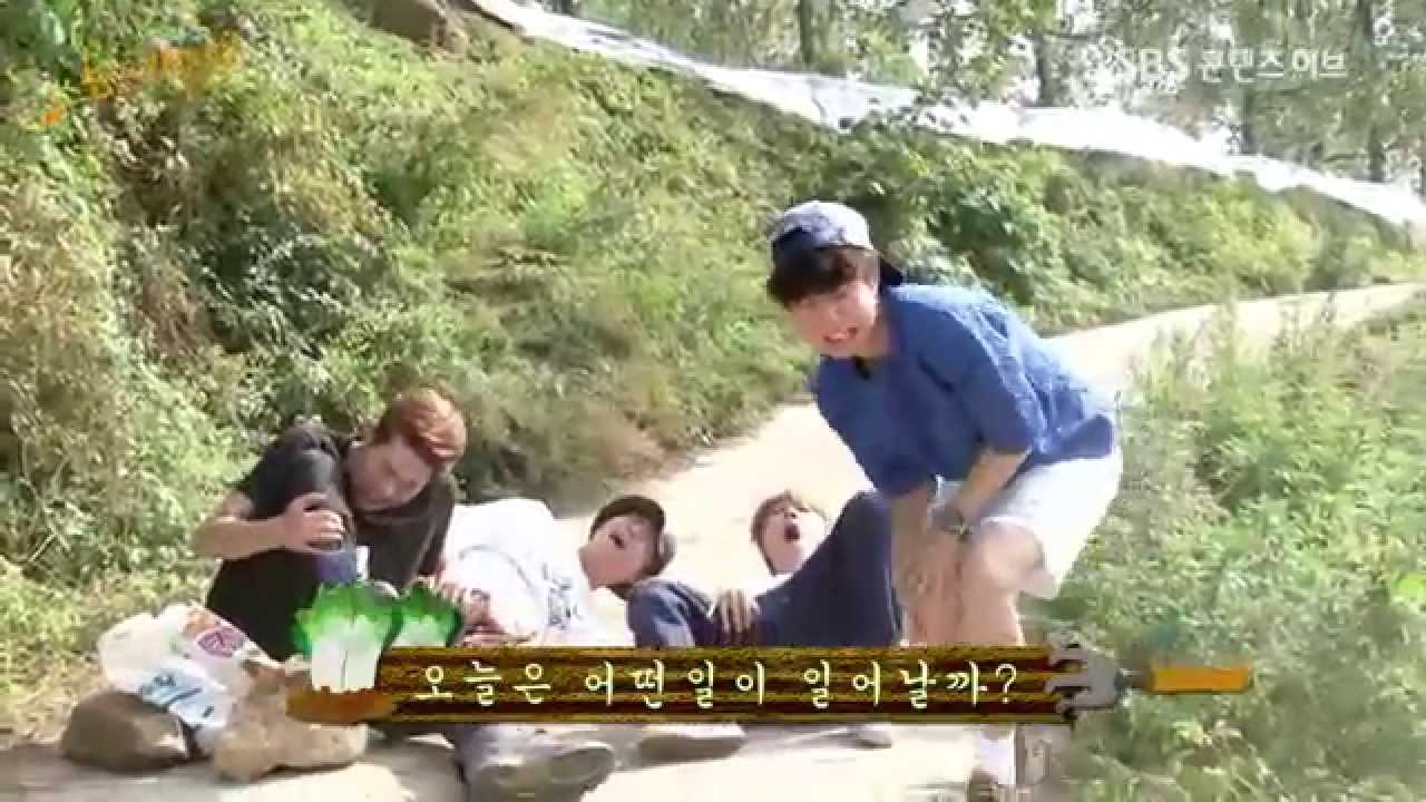 Modern Farmer Making5 (Lee Hong Ki) 모던파머