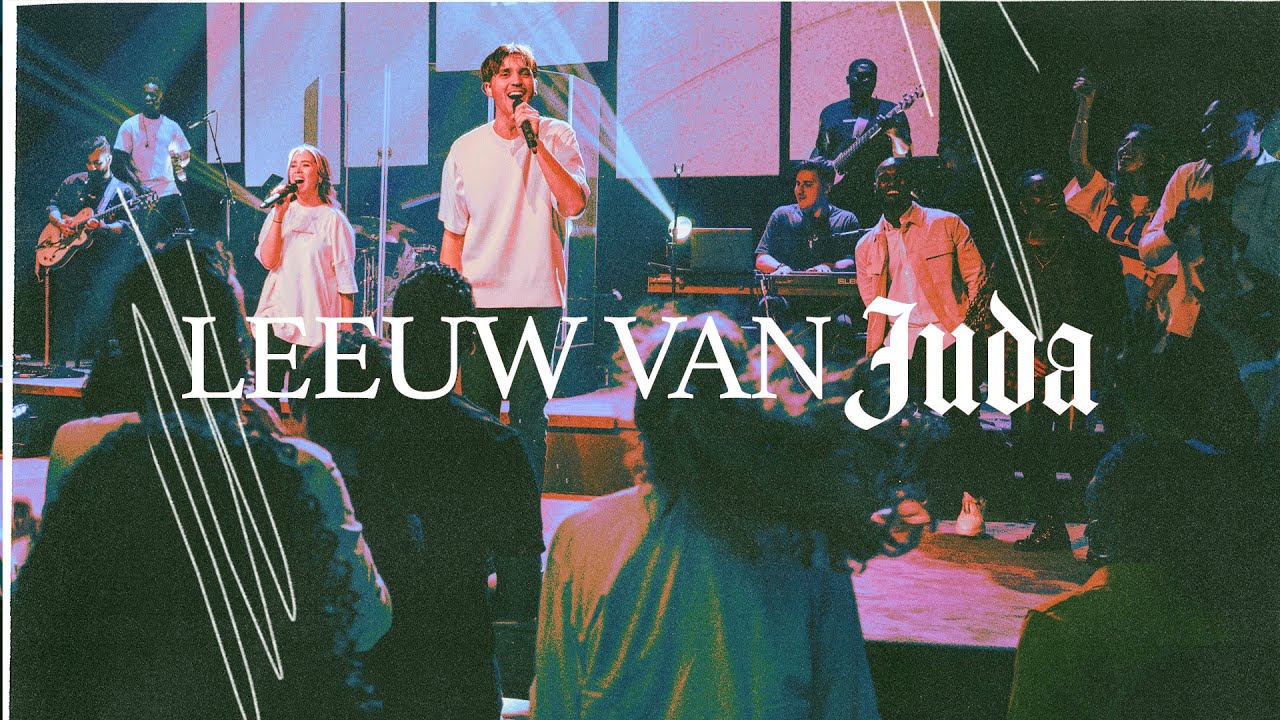 Leeuw van Juda - Maasbach Worship