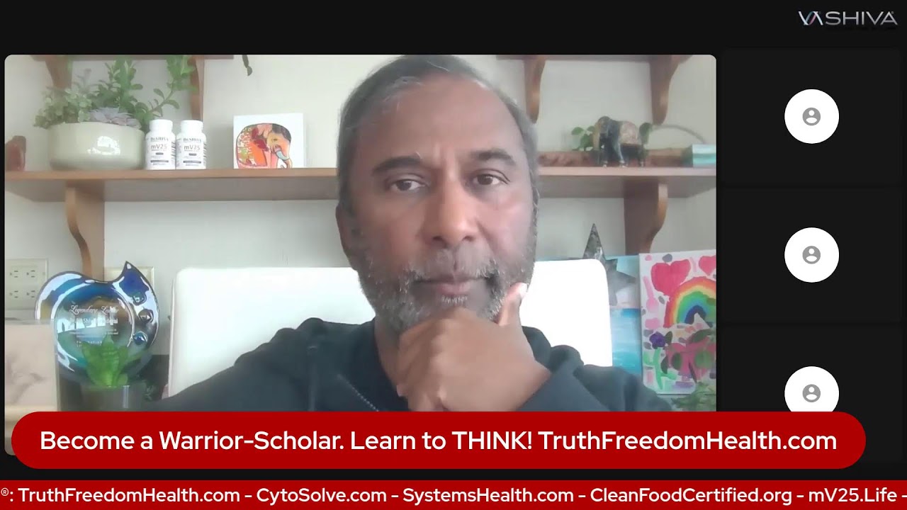 Dr.SHIVA®️ LIVE: Who Are the REAL Americans: ICE or US?