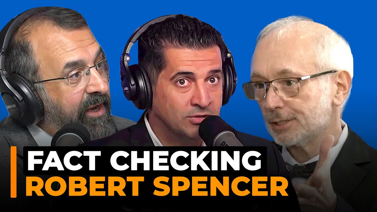 Fact-Checking Robert Spencer