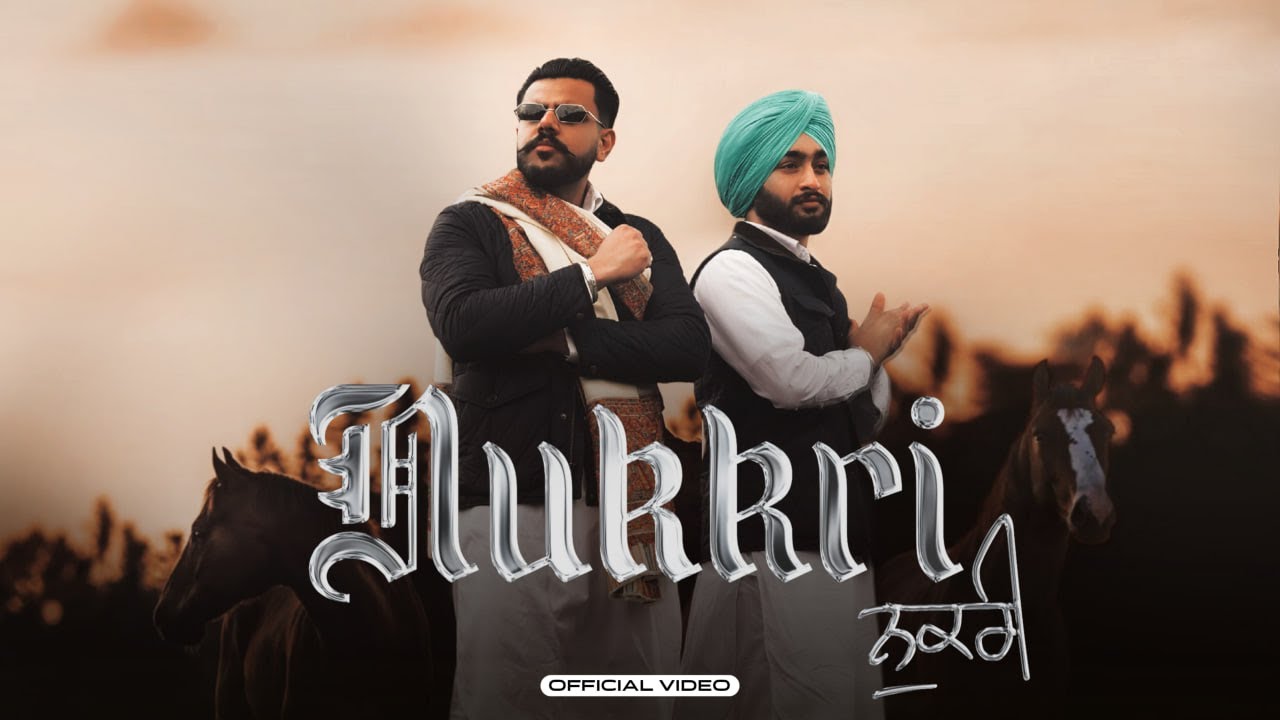 Nukkri (Official Video) Gur Atwal x Harman Gill | New Punjabi Song 2025
