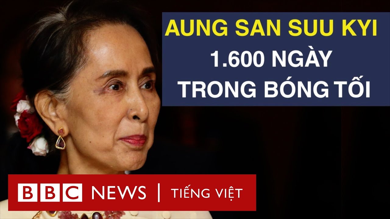 80 TUỔI SAU SONG SẮT: AUNG SAN SUU KYI VÀ 1.600 NGÀY TRONG BÓNG TỐI