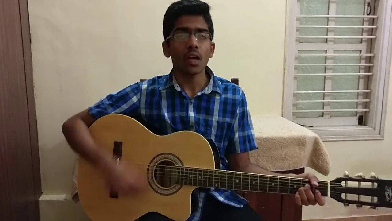 Chain Breaker - Zach Williams (Acoustic Cover By Reuben Thomas)