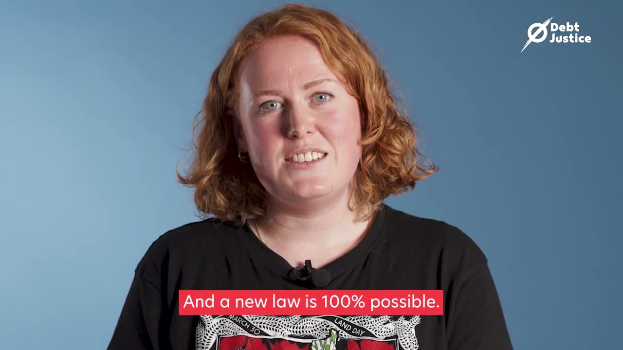 Teabreak Tutorial: How a new debt justice law could tackle the debt crisis