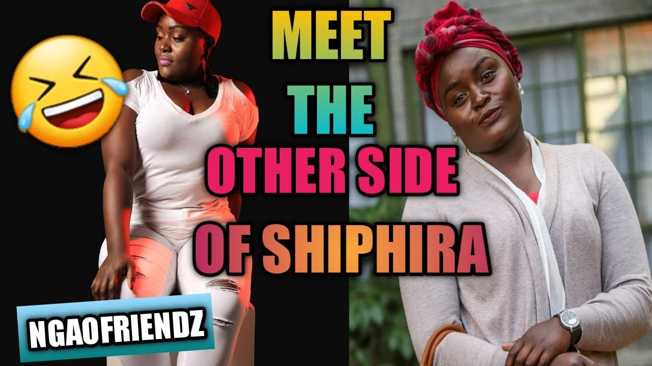 MEET SHIPHIRA THE WOMAN BEHIND  NGAOFRIENDZ. AGE. BIOGRAPHY AND WIFE OF MICHIRETI. DODO BY ALIKIBA.