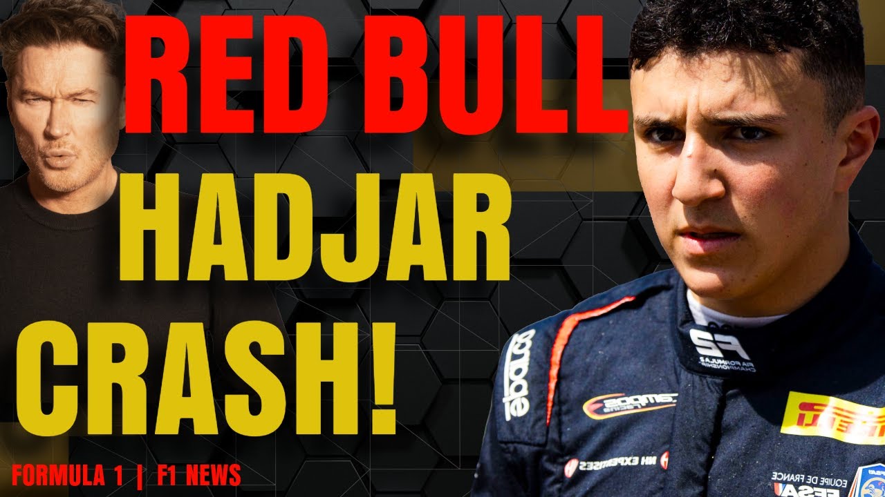 Isack Hadjar CRASHED the RB22, Leclerc Impressed with FERRARI | F1 News