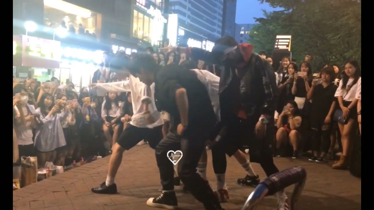 160618 디오비 DOB - 몬스터 Monster
