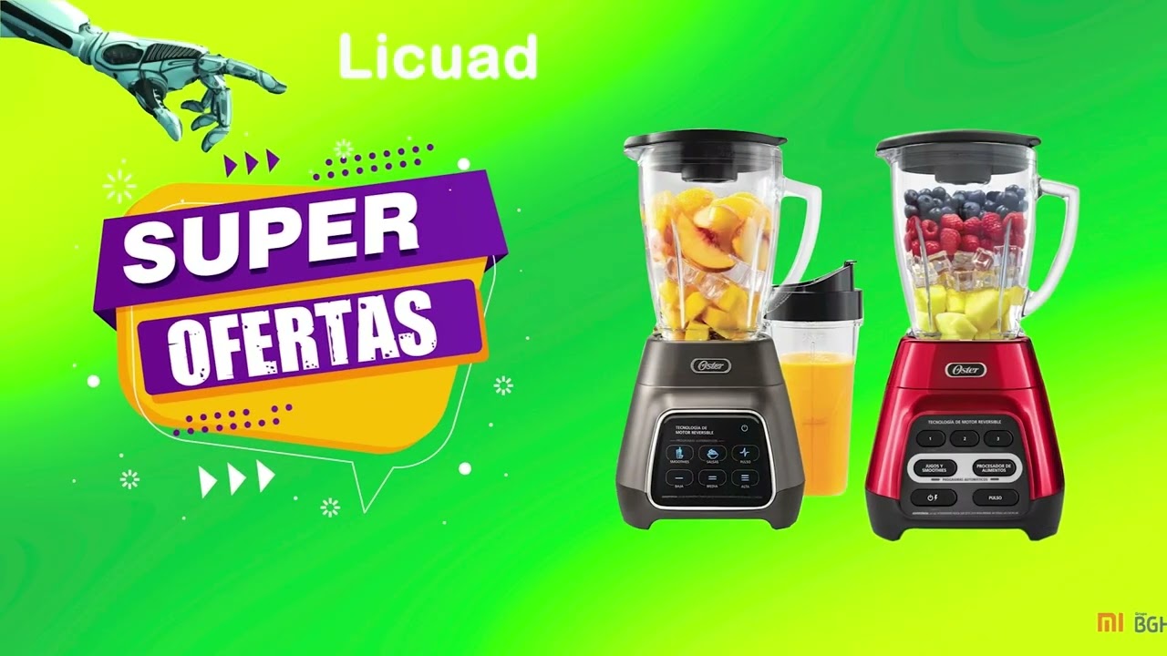 4k linea blanca nova