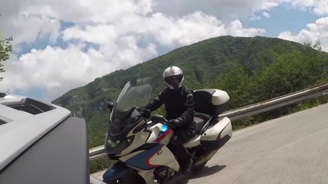 BMW K1600 Kaiserjäger - Trentino - Südtirol - Italy