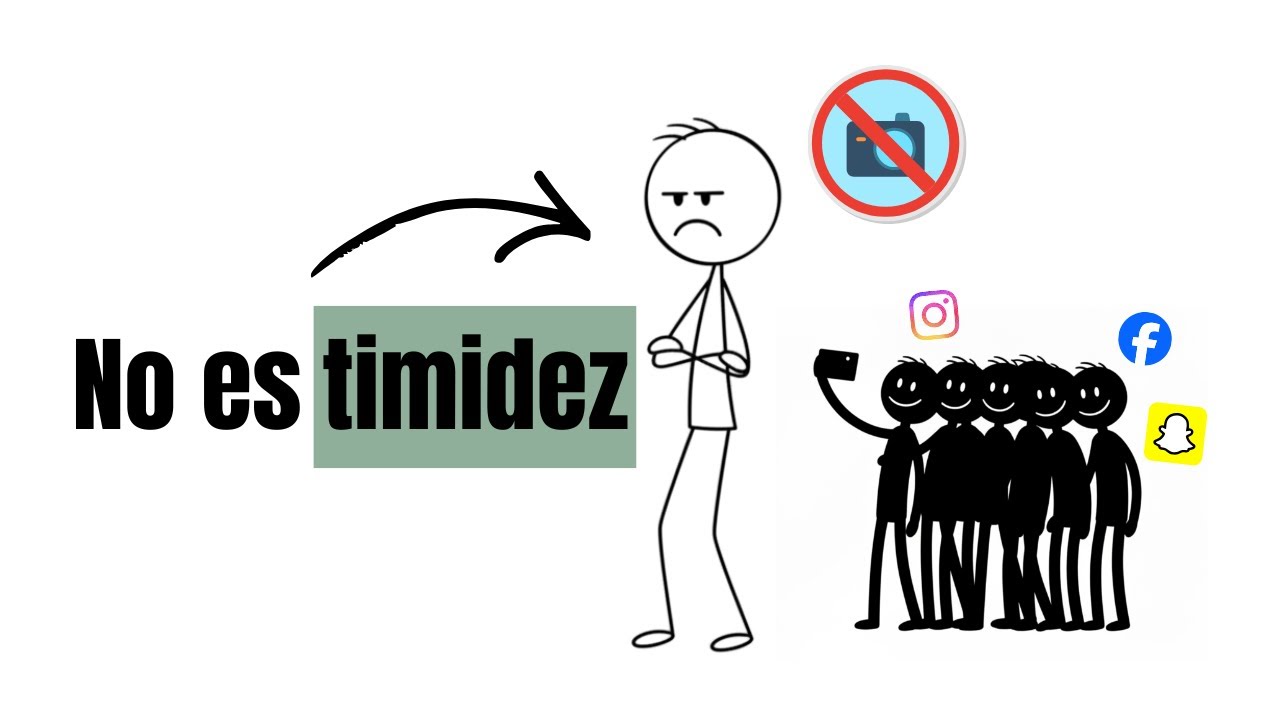 Porque las personas más INTELIGENTES NO USAN redes sociales (La razón psicológica detrás de ellos)