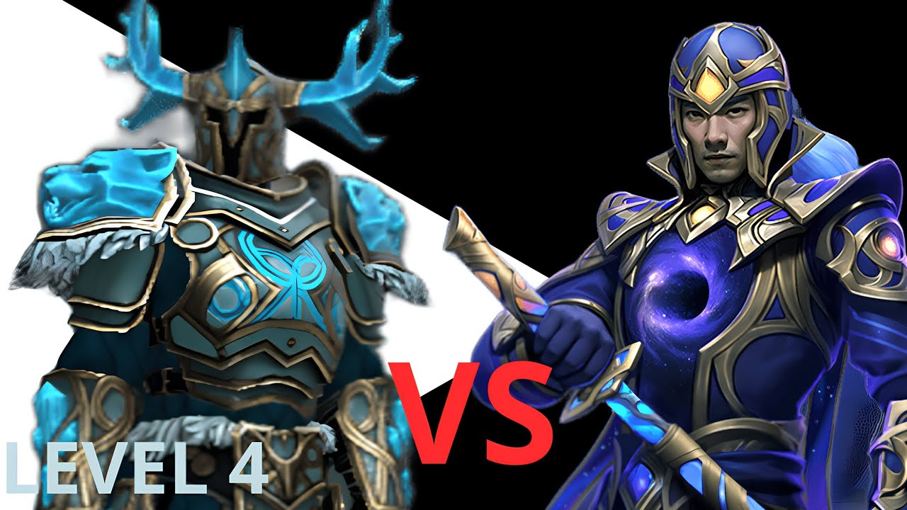 KONUNG CELESTIAL Level 4 vs SONHO DO VAZIO