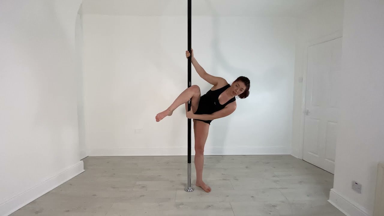 Cupid Pole Dance Tutorial