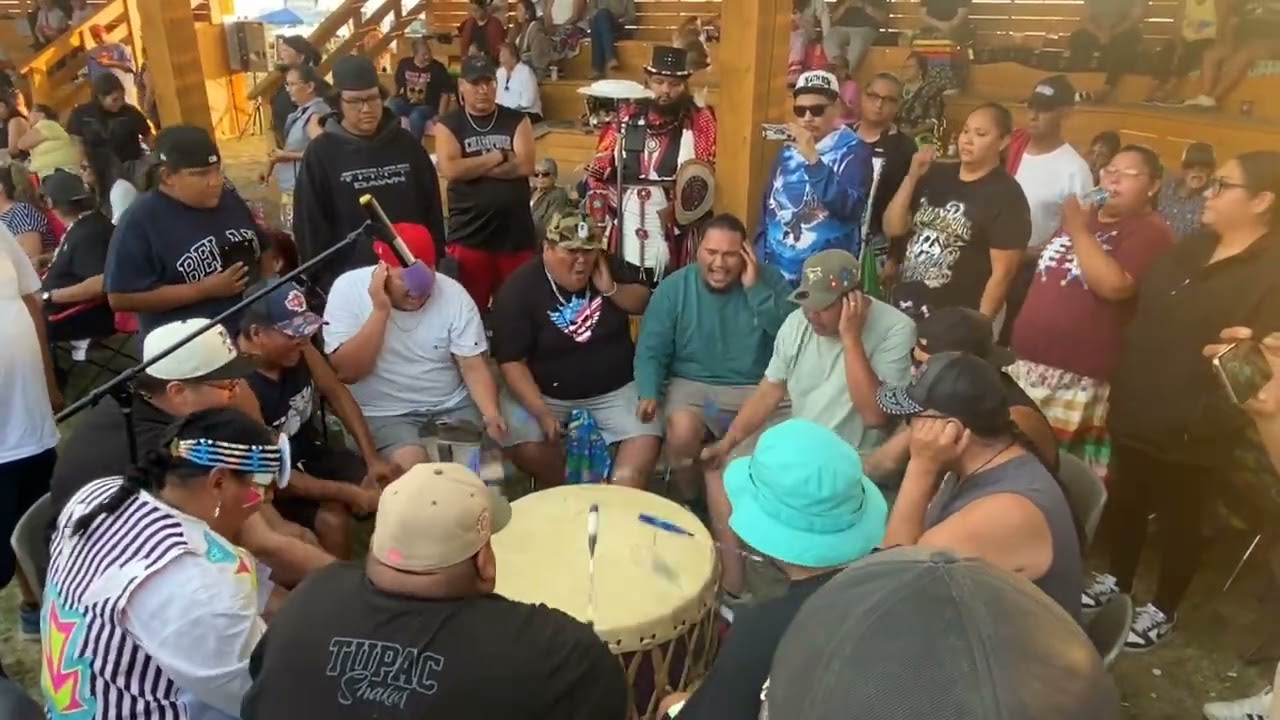 Cree Spirit Contest Intertribals @Muskowekwan 2025 (FNL, SNL, Sunday Funday)