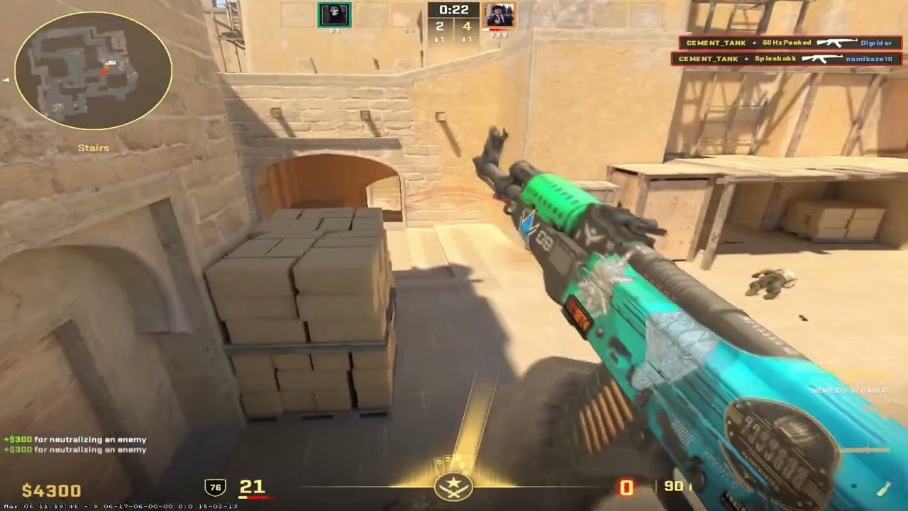 CS clipdump