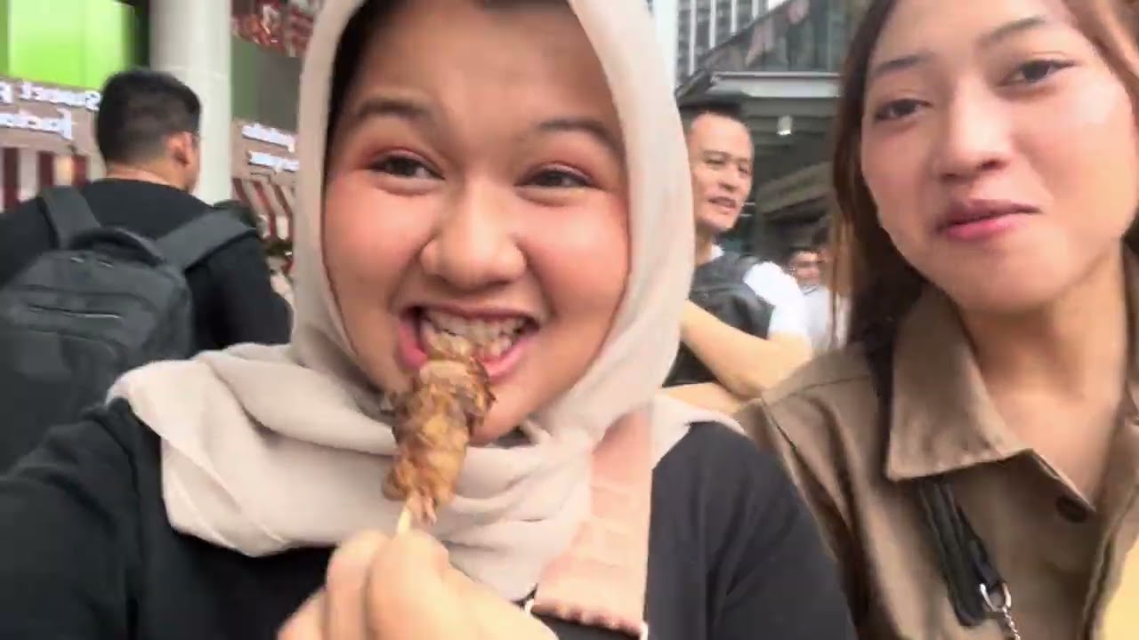 #travelvlog  strolling aroundd pavillion #part 3 KL vlog