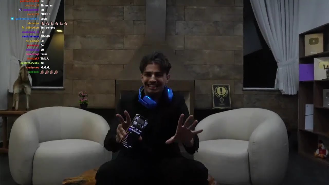 Live Do Bistecone - Casa Nova