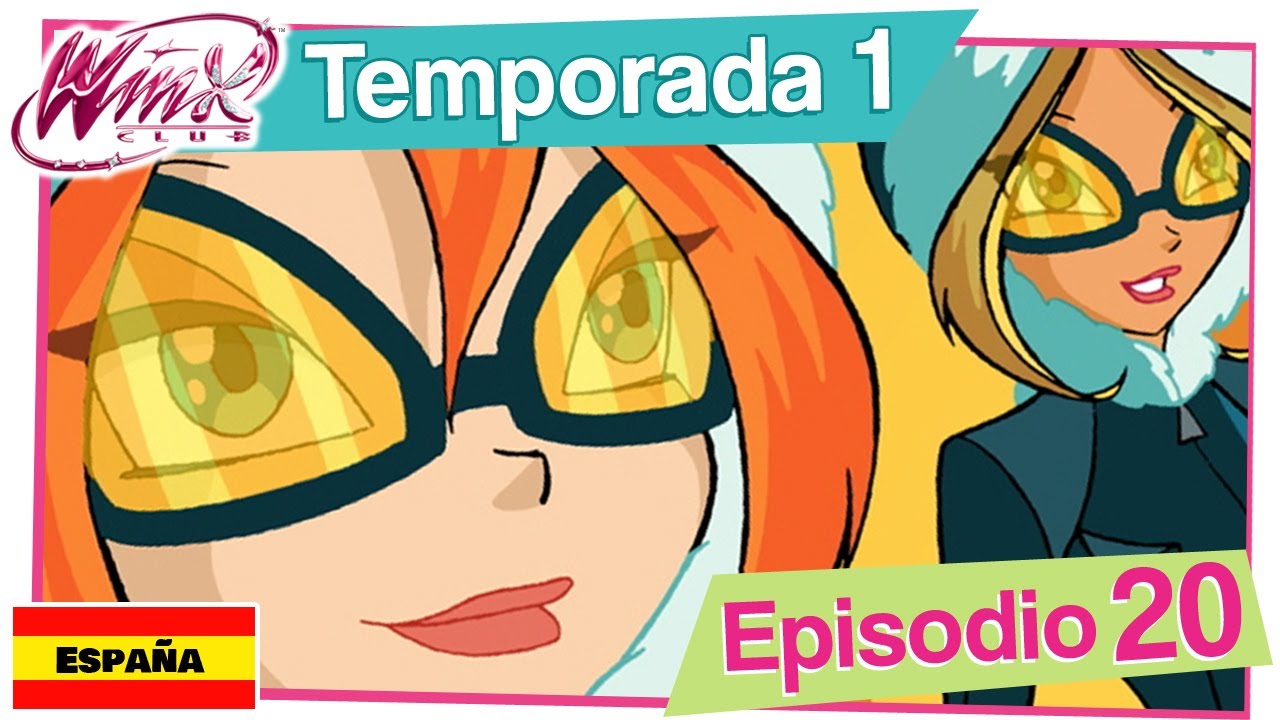 Winx Club | España - Temporada 1 Episodio 20 - Misíon a Dominó [COMPLETO]