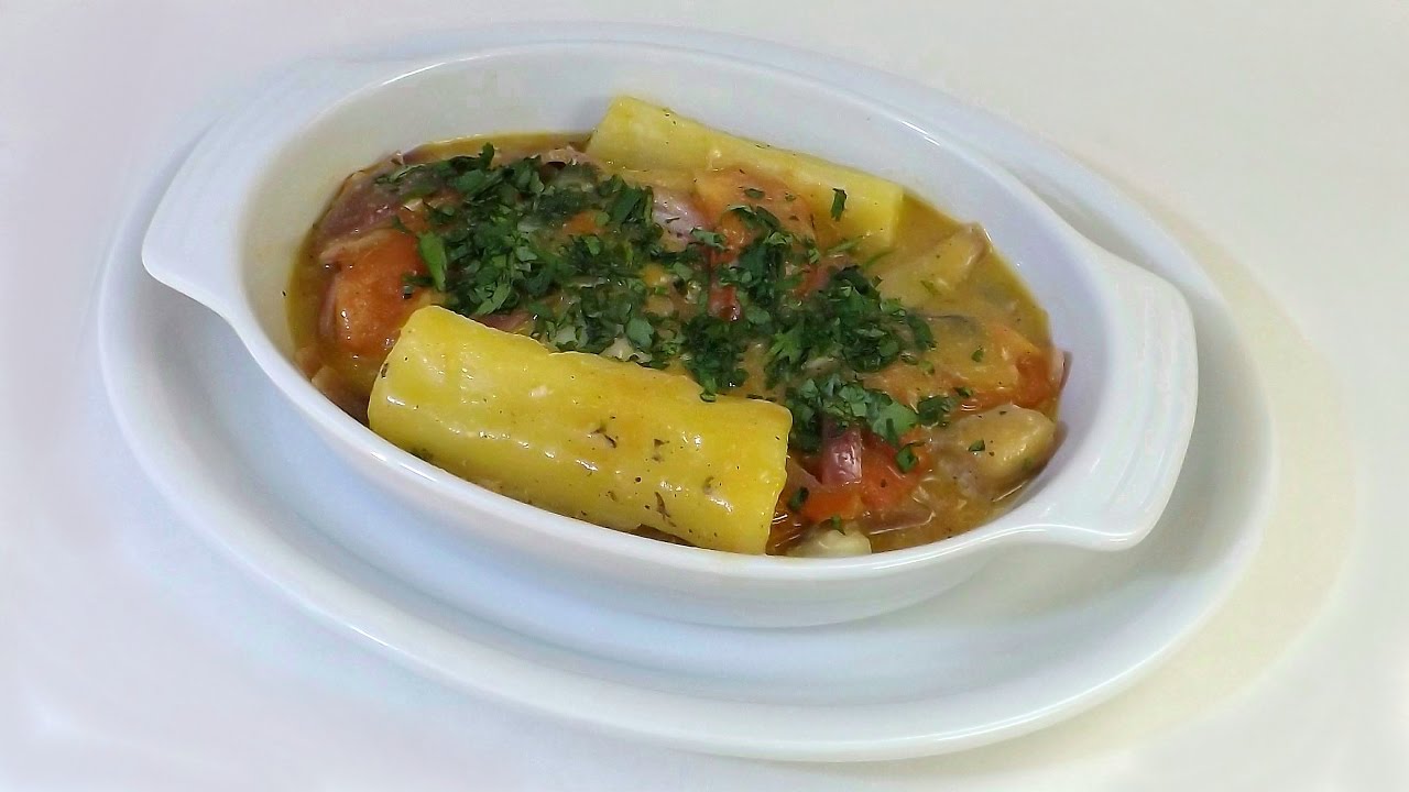Sudado de Pescado
