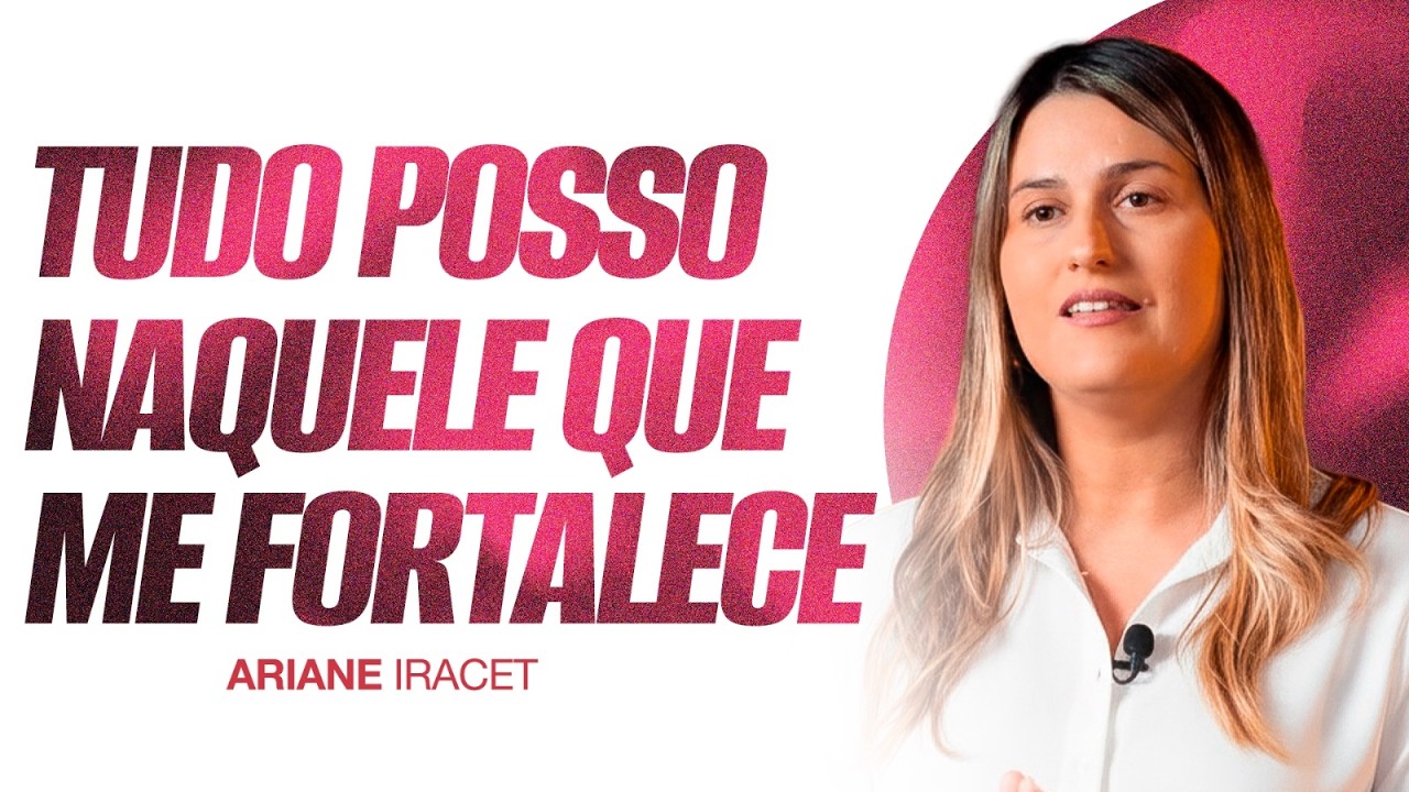 DEUS TEM O MAIS PARA A SUA VIDA!