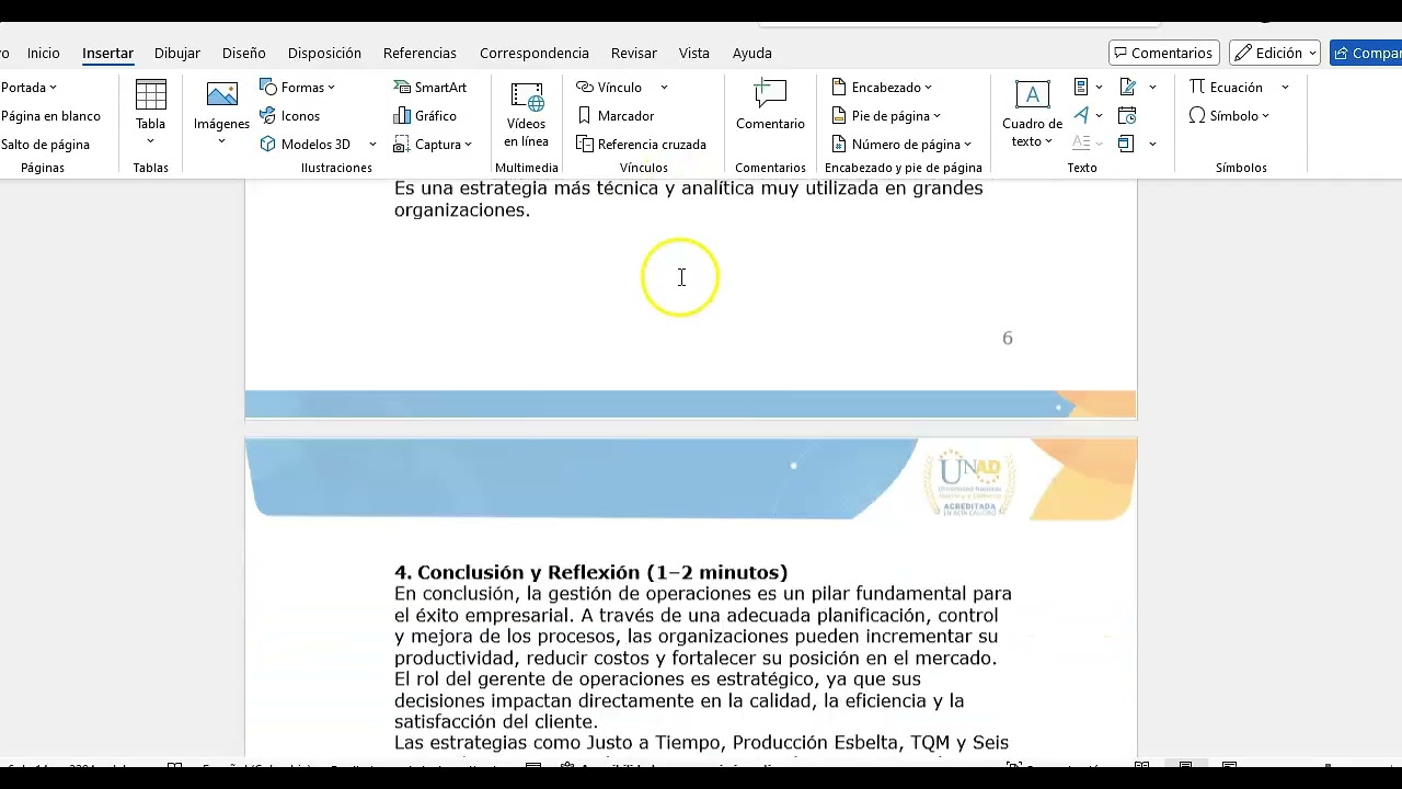 Podcast gestion de las operaciones