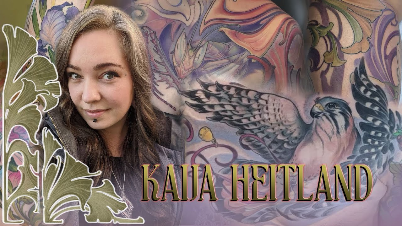 Kaija Heitland