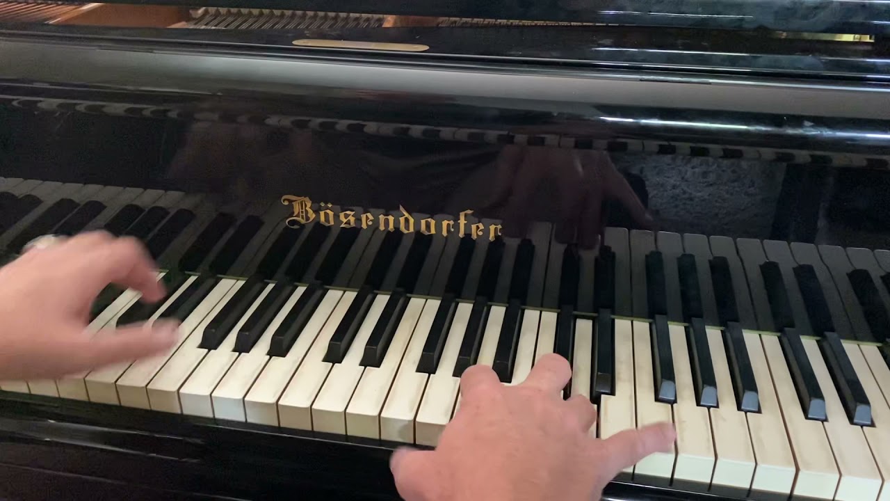 Catherine Rollin - Prelude No. 5 in A Minor - Book 3