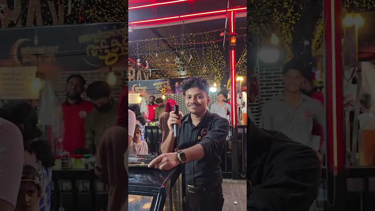 മൂന്നാമത്തെ മോനാണ് റംഷാദ്