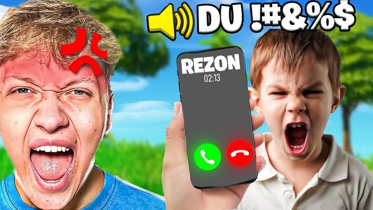 Telefonanruf￼ mit Zuschauer + LEAKT NUMMER! 😱